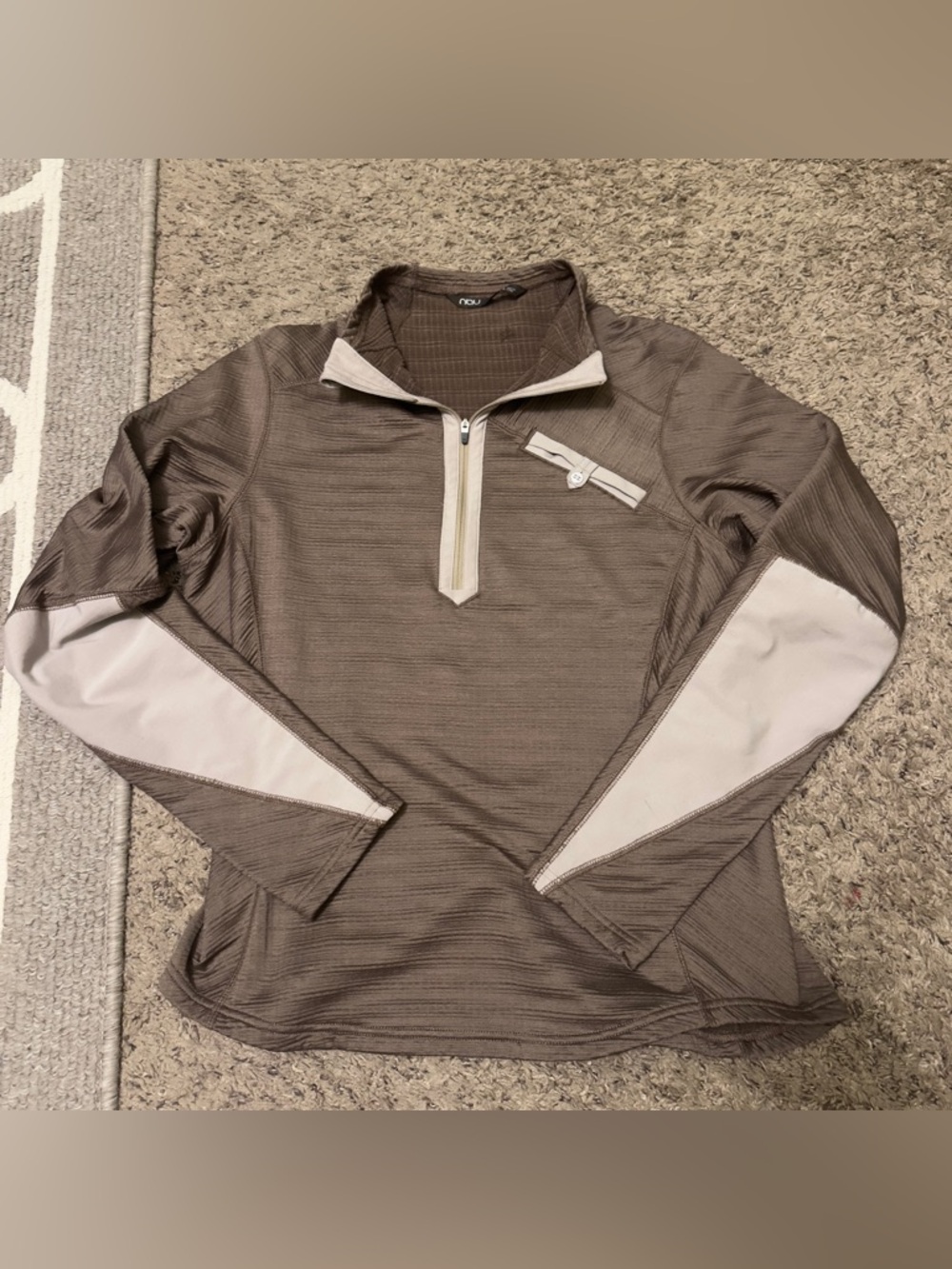 Nau Fleece Pullover